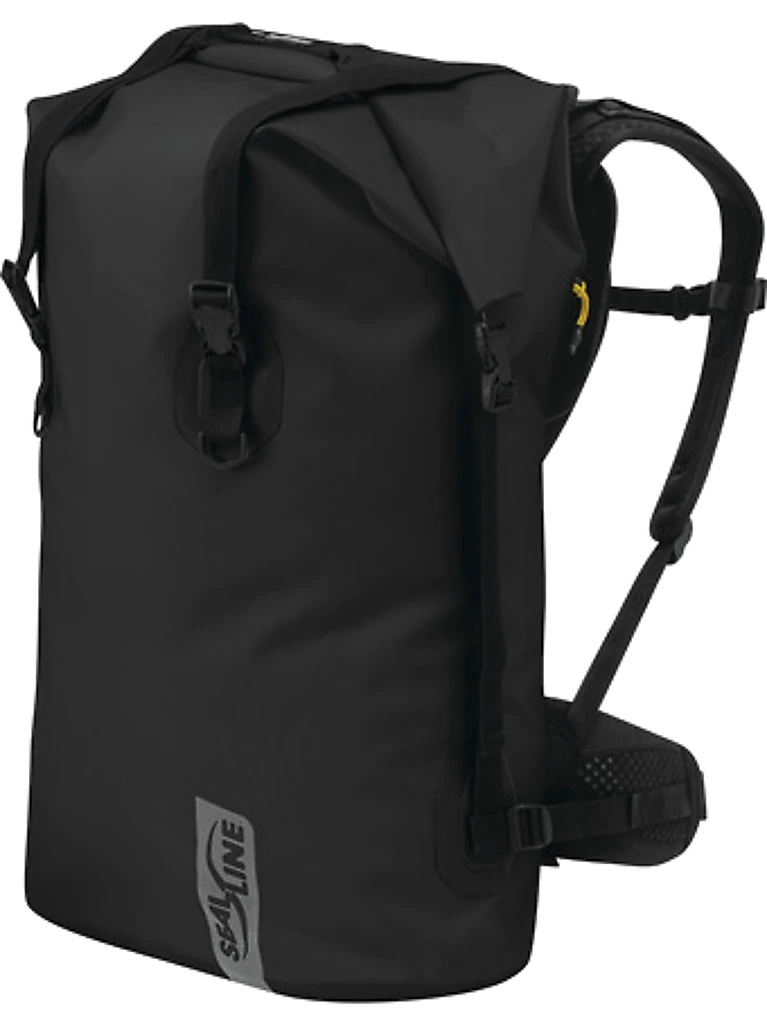 SealLine Boundary Pack 115L Black