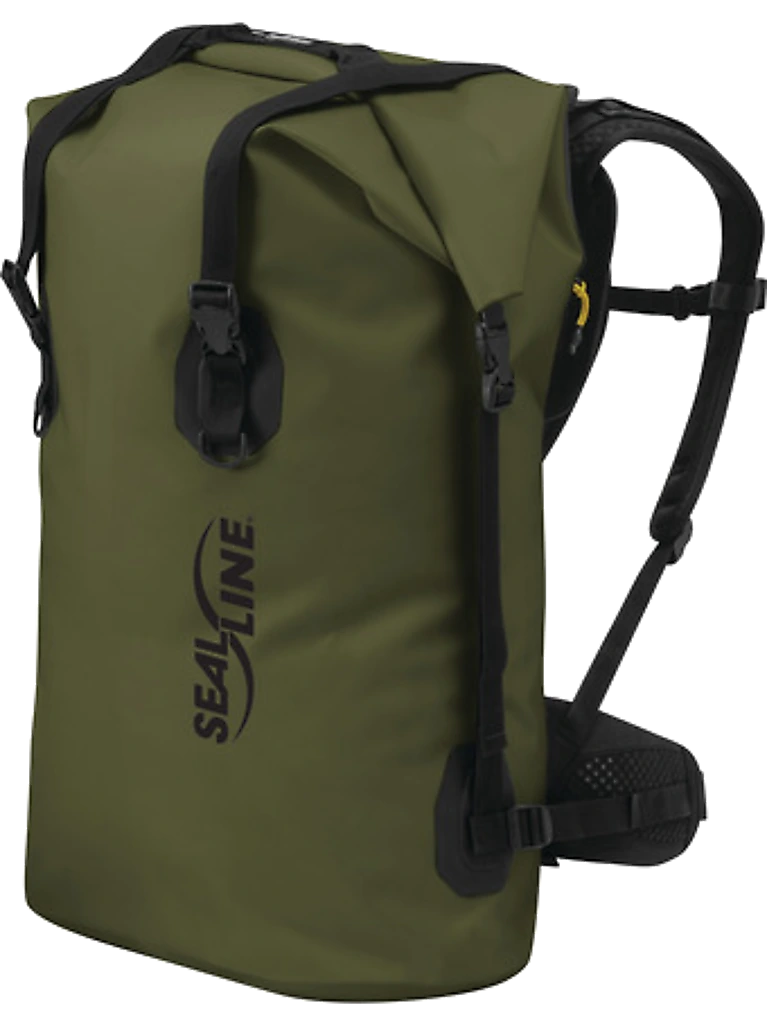 SealLine Boundary Pack 115L Yellow