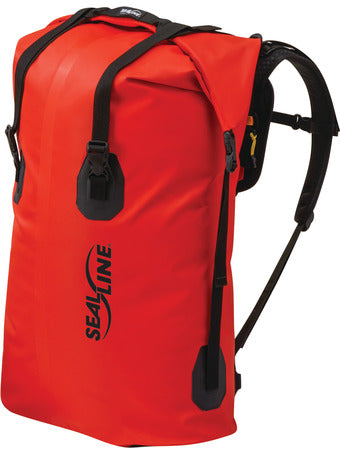 SealLine Boundary Pack 65L Red