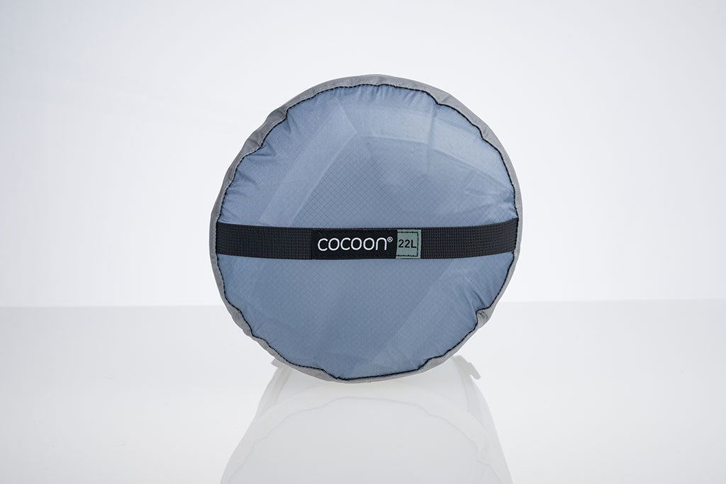 Cocoon Compression Bags Ultralight 22L Dusk Blue