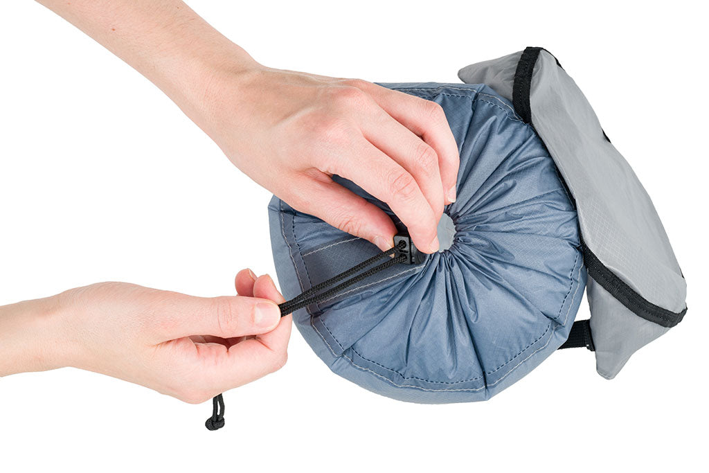 Cocoon Compression Bags Ultralight 5L Dusk Blue