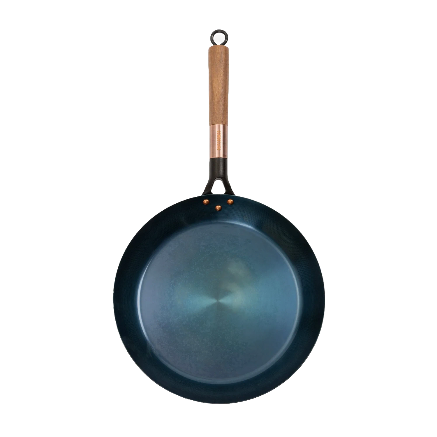 Barebones Blue Carbon Steel Bratpfanne 23cm