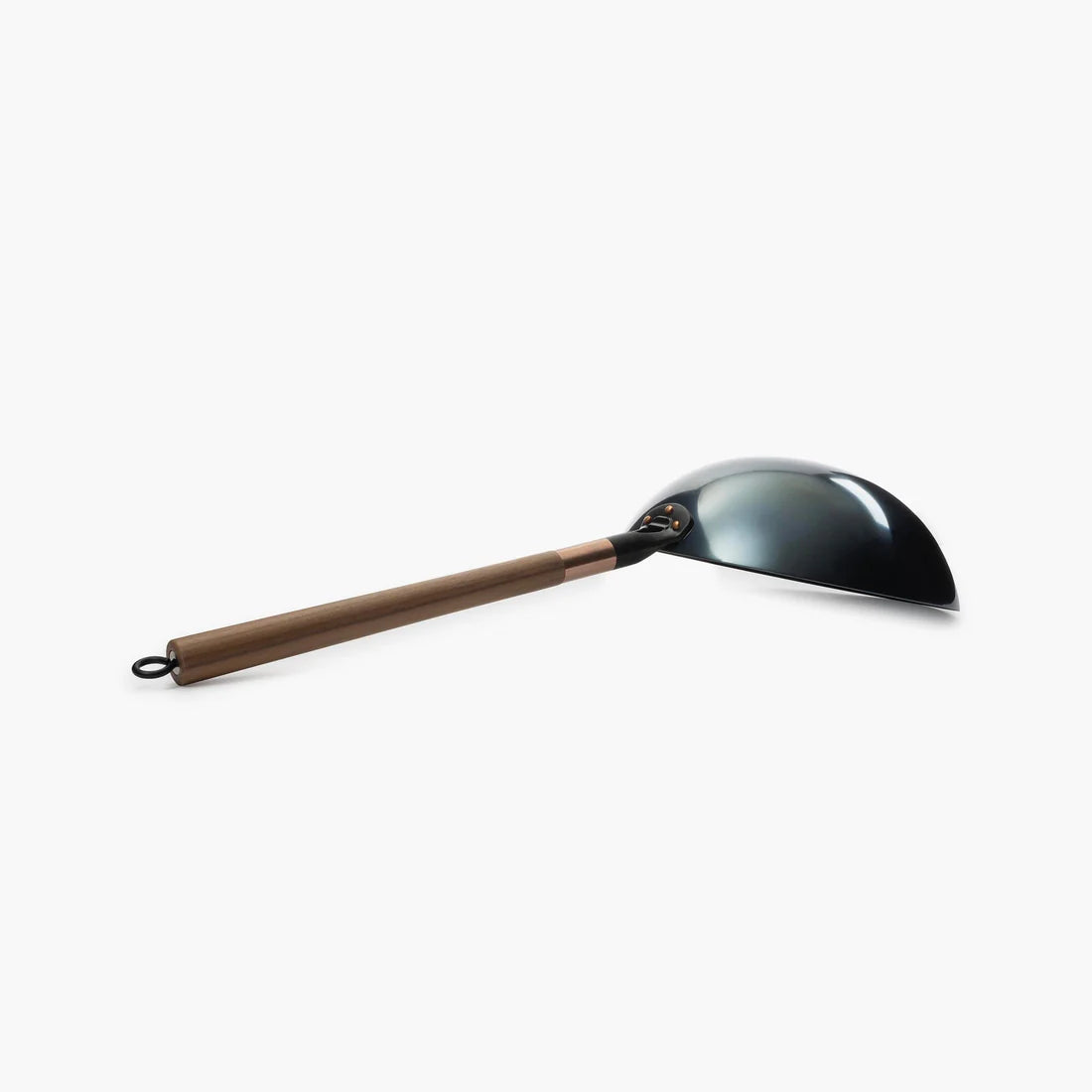 BAREBONES LONG HANDLE WOK 30CM