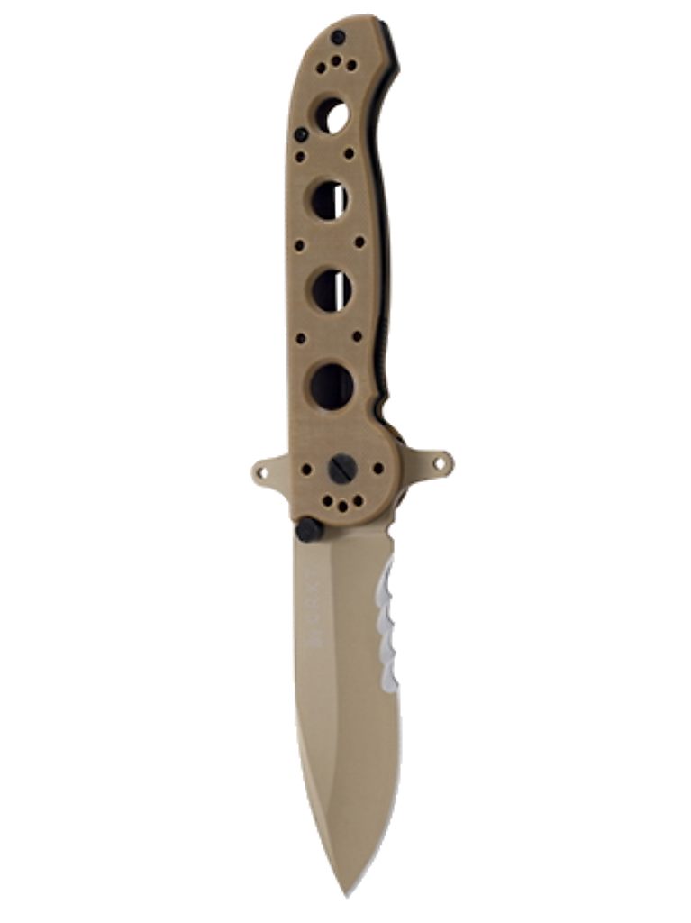 CRKT M21-14DSFG Special Forces Drop Point Veff-Welle