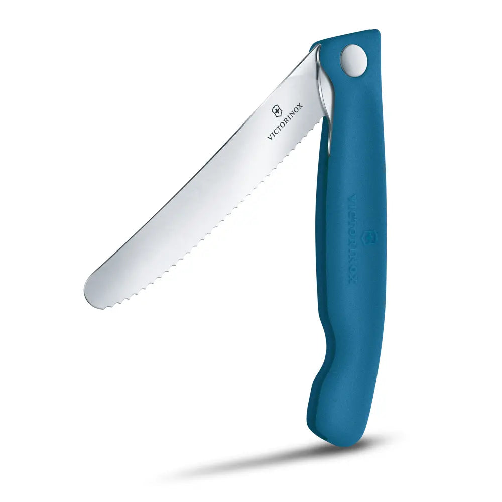 Victorinox Swiss Classic Picknickmesser Blau