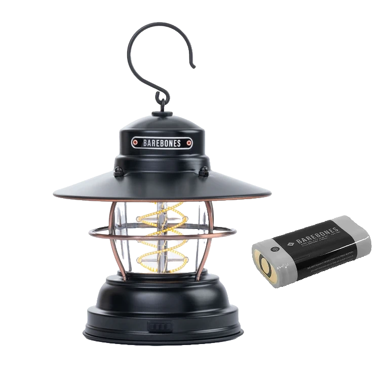 Barebones OUTPOST LANTERNE mit Akku