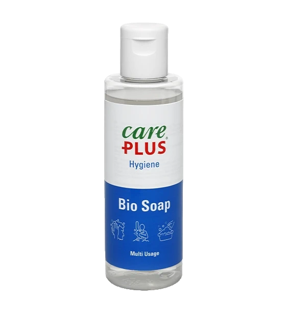 Care Plus Bio Seife 100ml