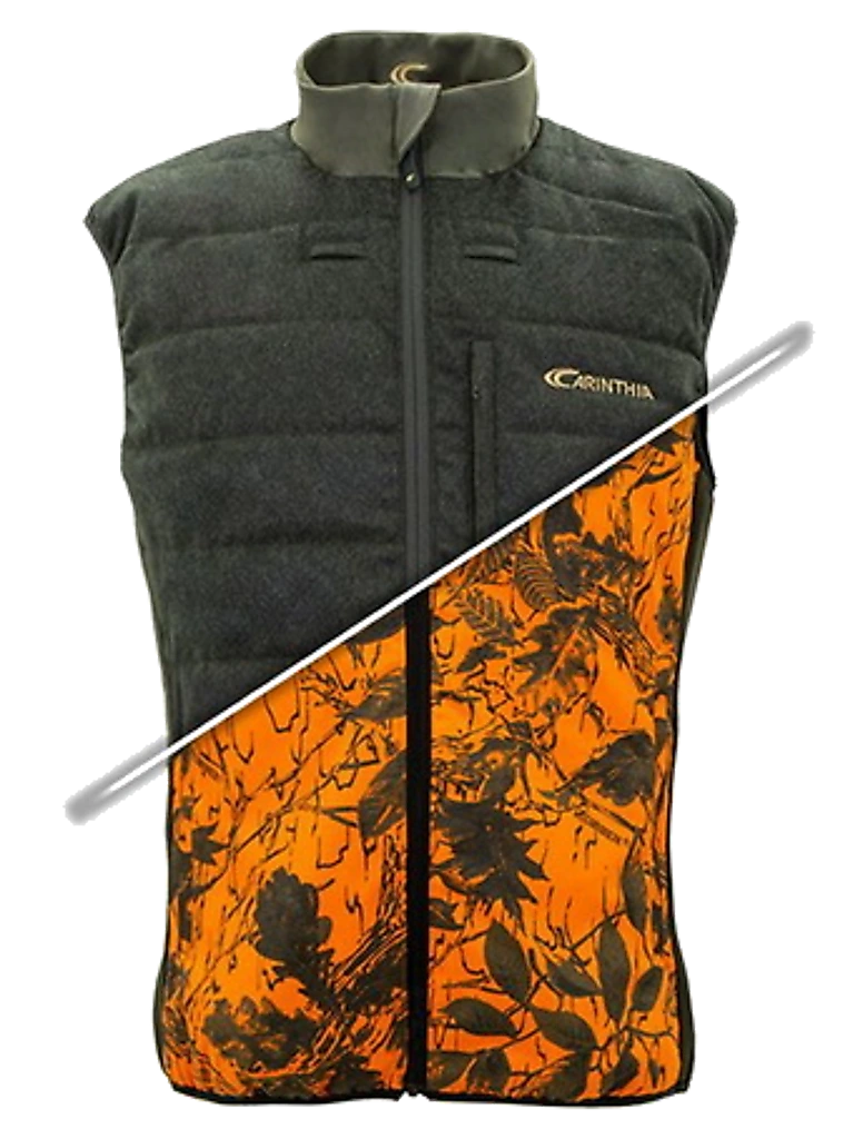Carinthia G-LOFT Ultra Loden Wendeweste