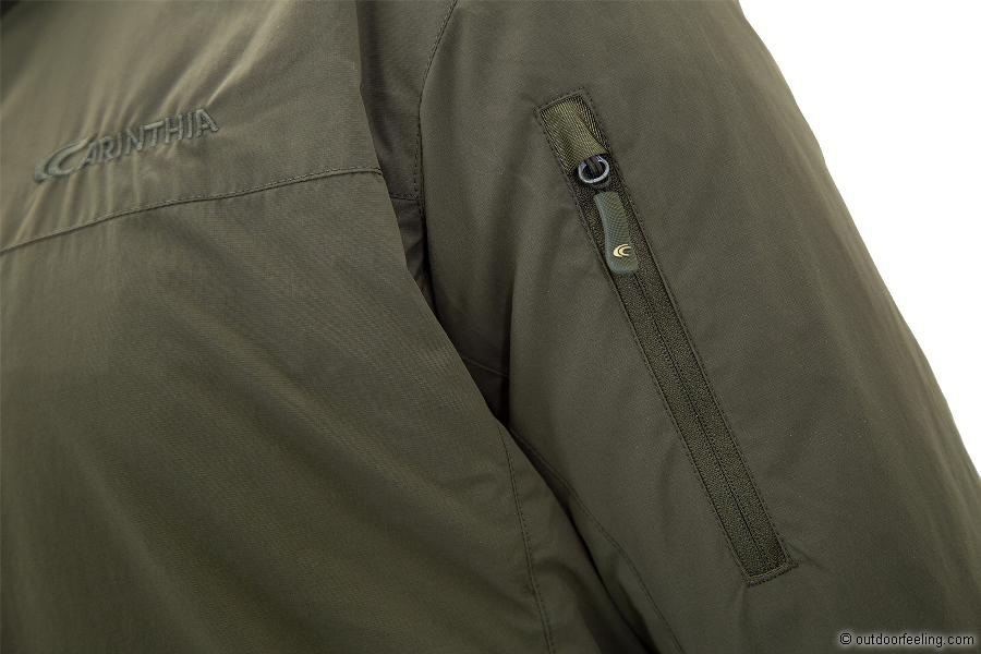 Carinthia Windbreaker Jacket +5C