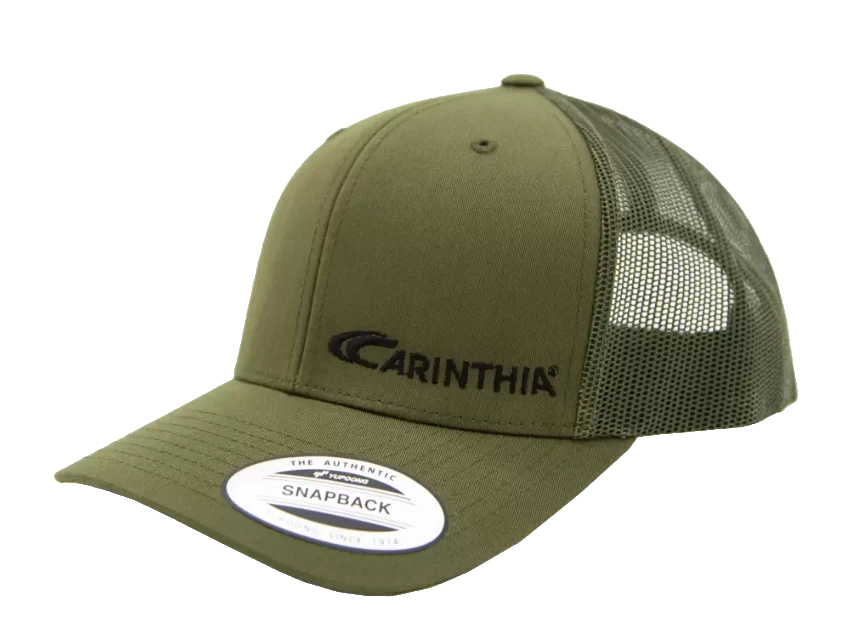 Carinthia Tactical Basecap Black