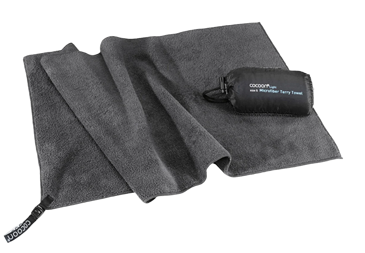 Cocoon Microfiber Terry Towel XL koala