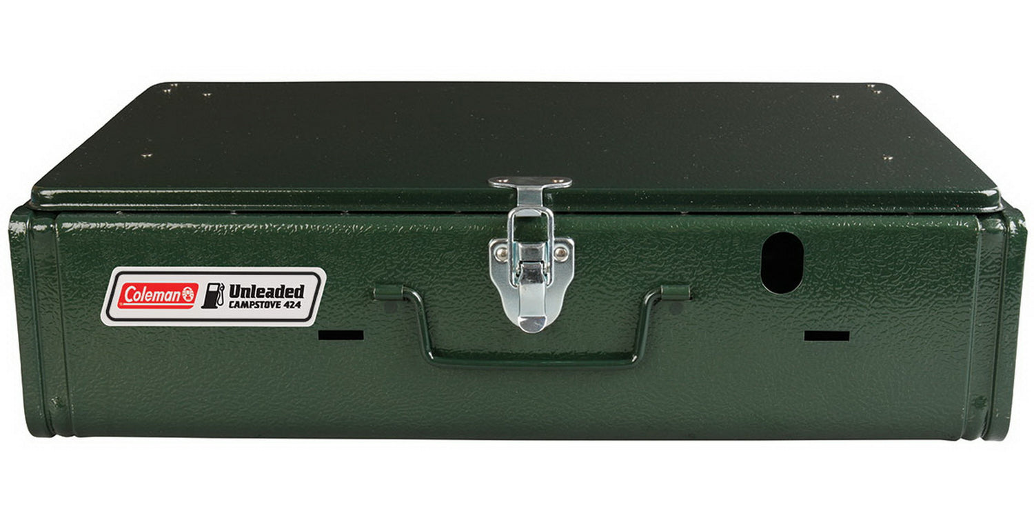 Coleman Benzin 2-Flammenkocher