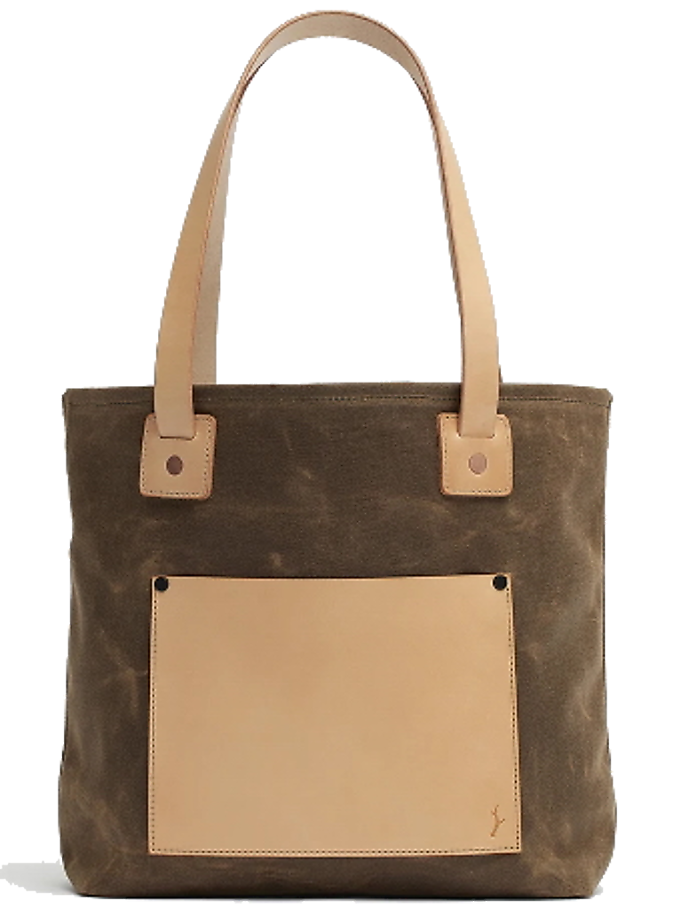 Crud Göta Totebag Natural