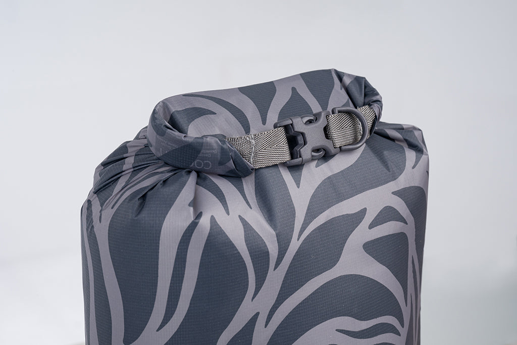 Cocoon Drybag Hyperlight 1.5L Grey Leaves