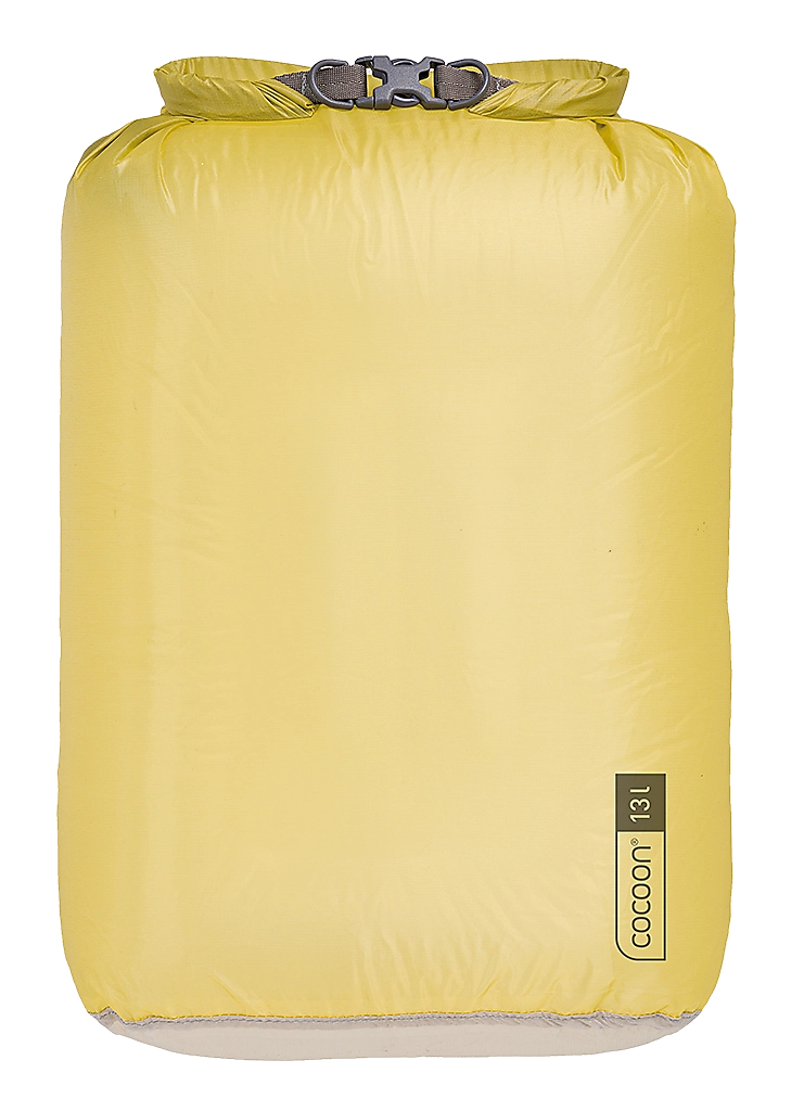 Cocoon Drybag Hyperlight 13L Dried Reed