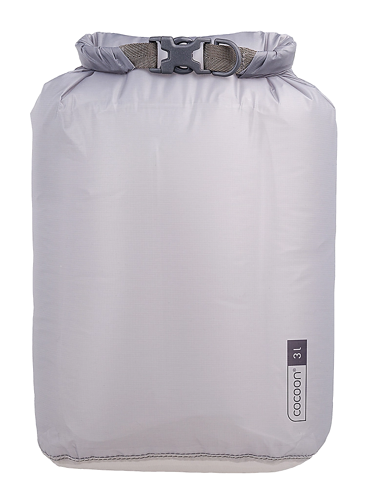 Cocoon Drybag Hyperlight 3L Coral Grey