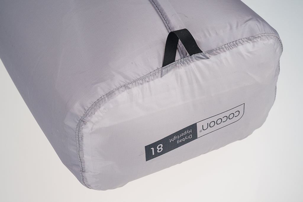 Cocoon Drybag Hyperlight 13L Coral Grey