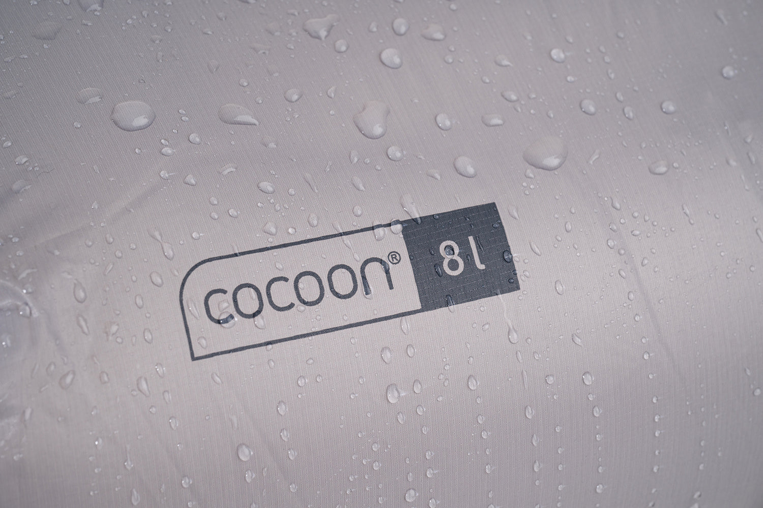 Cocoon Drybag Hyperlight 3L Coral Grey