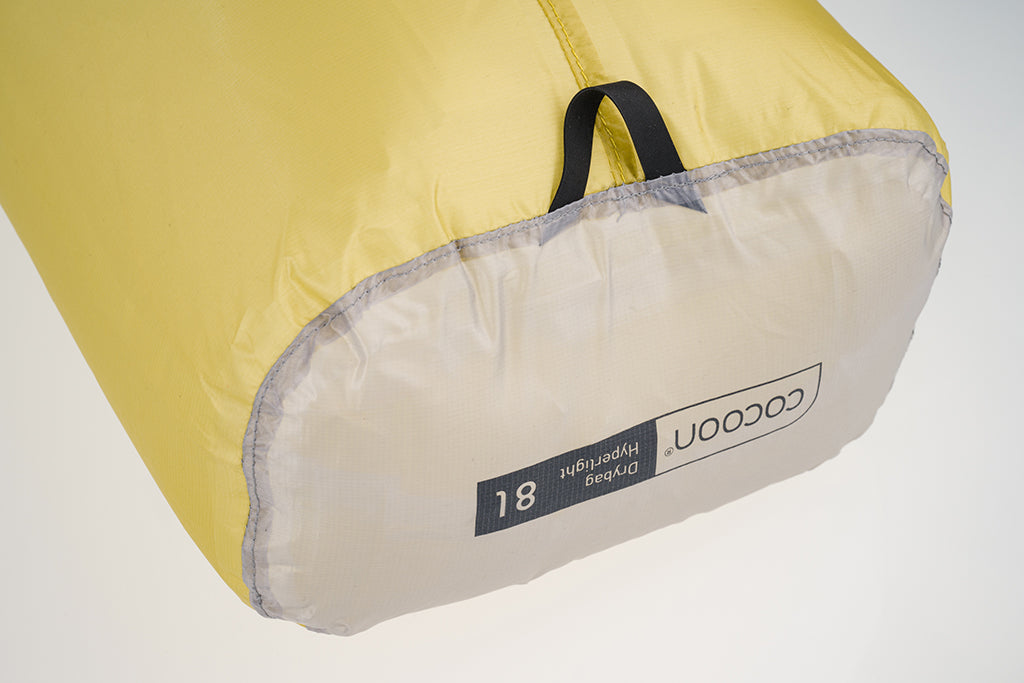 Cocoon Drybag Hyperlight 13L Dried Reed
