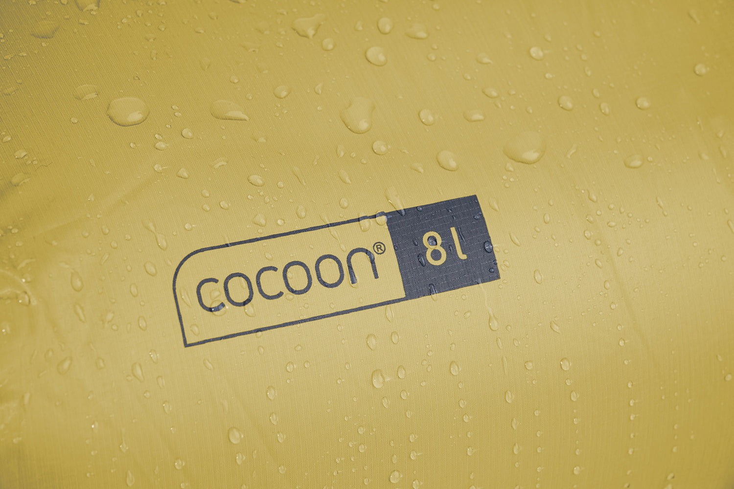 Cocoon Drybag Hyperlight 13L Dried Reed