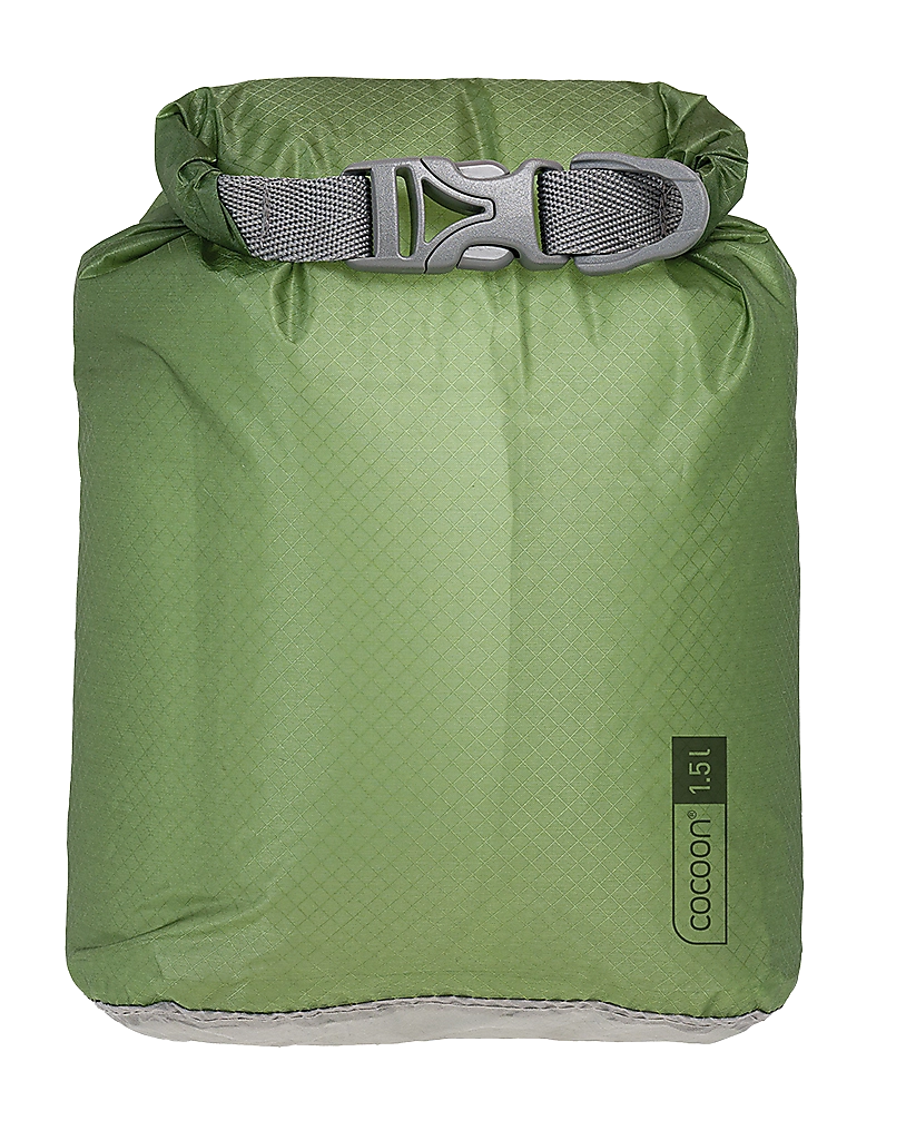 Cocoon Drybag Ultralight 1.5L Myrtle Green