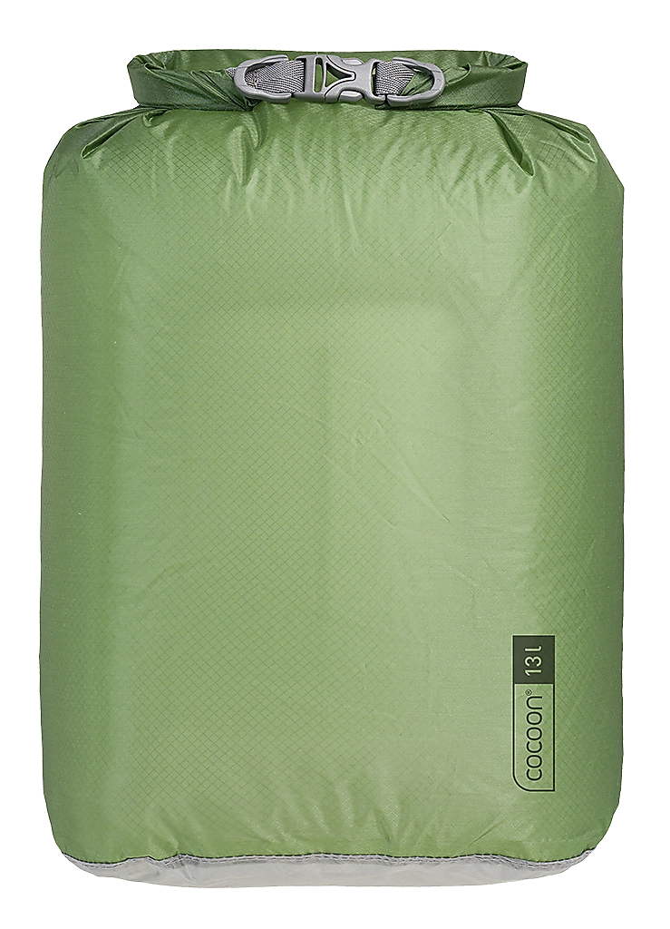 Cocoon Drybag Ultralight 13L Myrtle Green