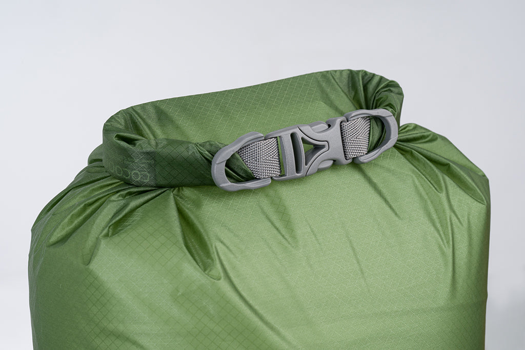 Cocoon Drybag Ultralight 13L Myrtle Green