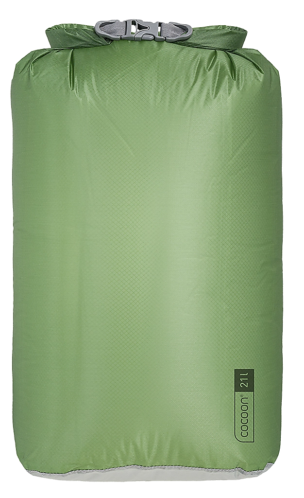 Cocoon Drybag Ultralight 21L Myrtle Green