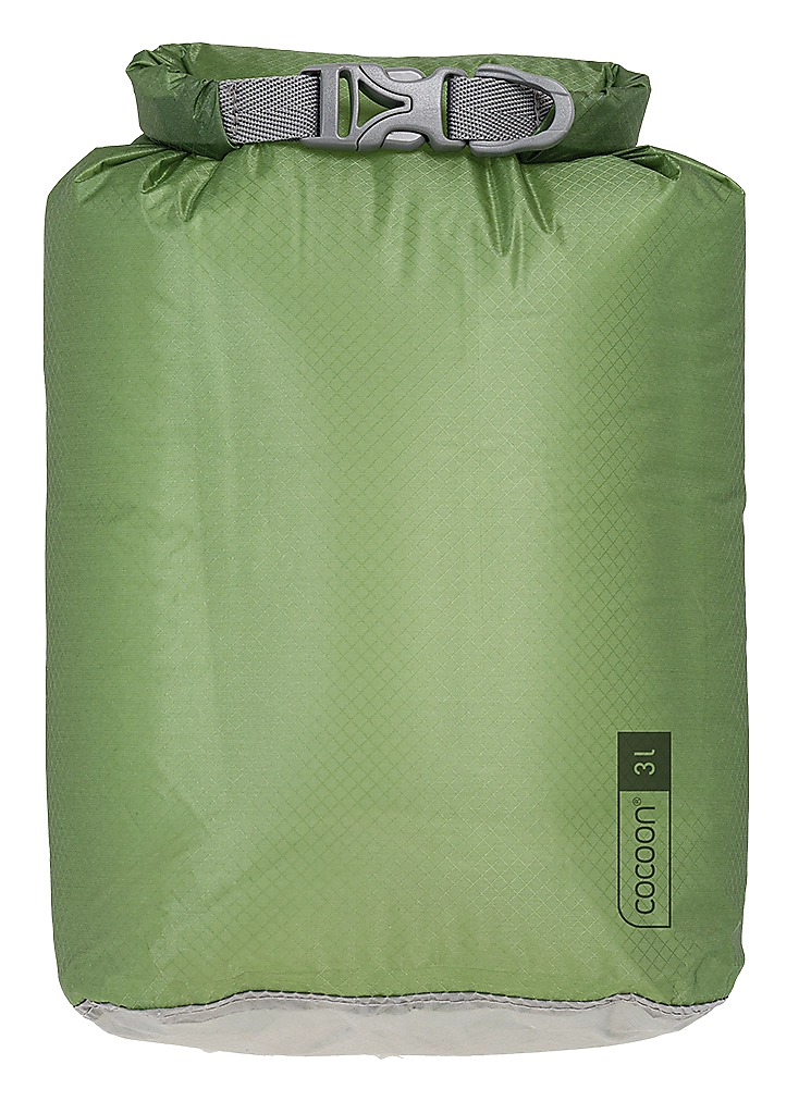 Cocoon Drybag Ultralight 3L Myrtle Green