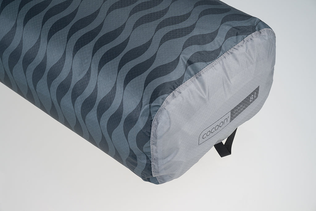 Cocoon Drybag Ultralight 37L Grey Waves