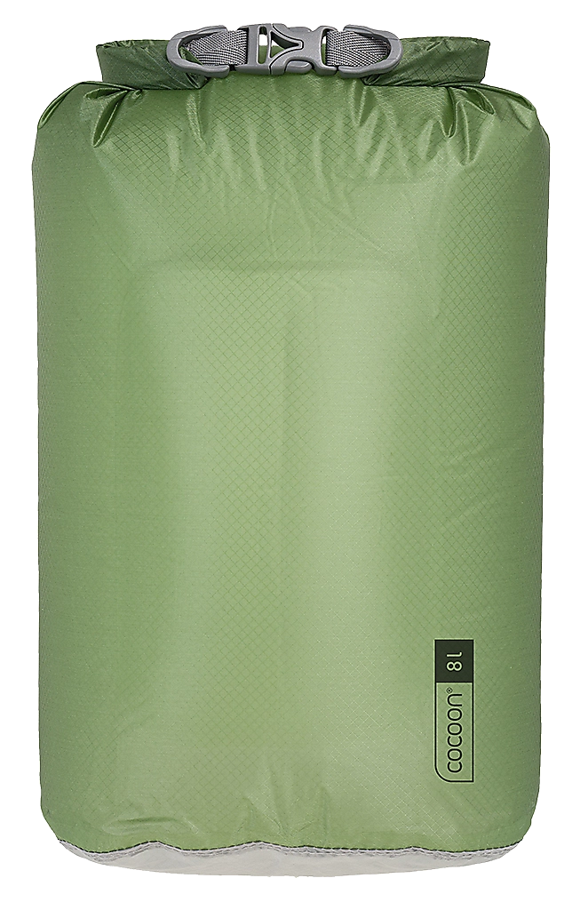 Cocoon Drybag Ultralight 8L Myrtle Green