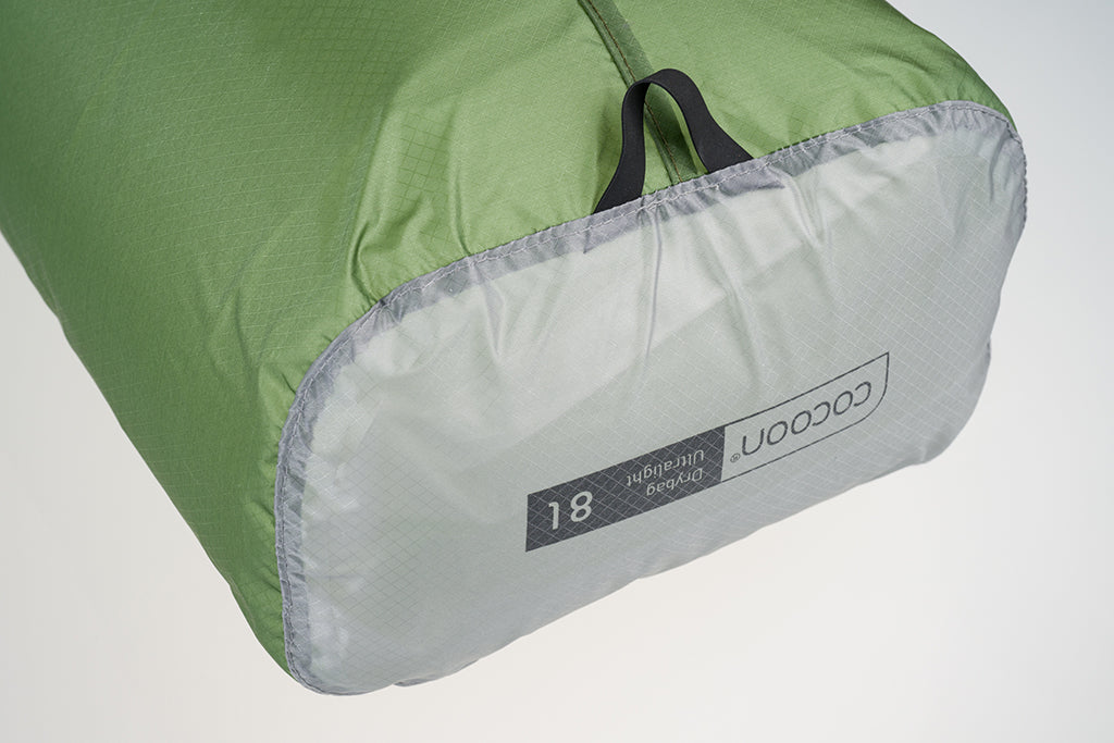 Cocoon Drybag Ultralight 8L Myrtle Green