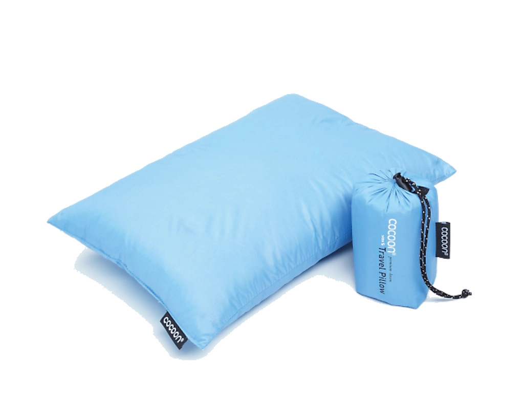 Cocoon Down Pillow S light blue