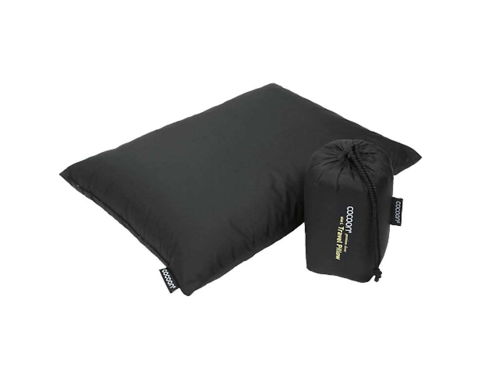 Cocoon Down Pillow L charcoal