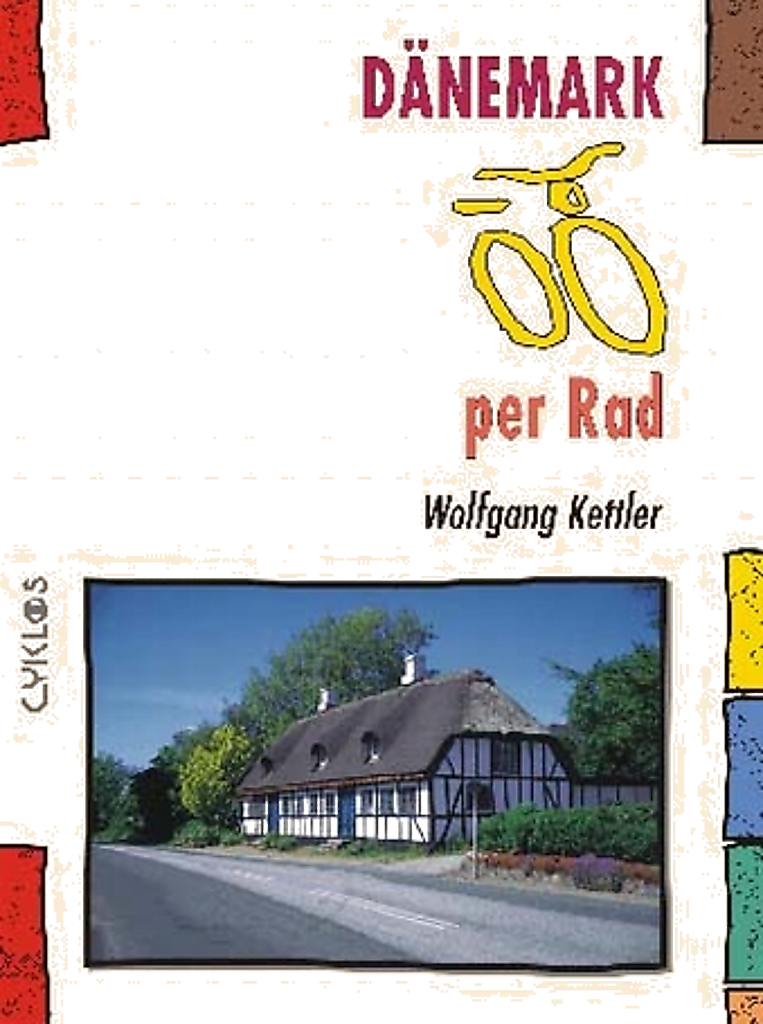 Dänemark per Rad