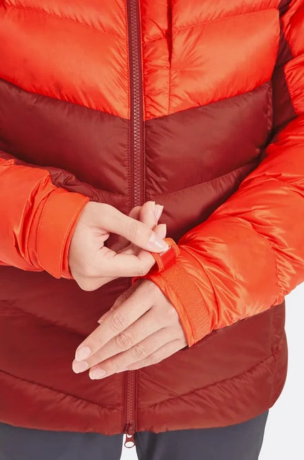 Rab Glaceon Pro Down Jacket Wmns