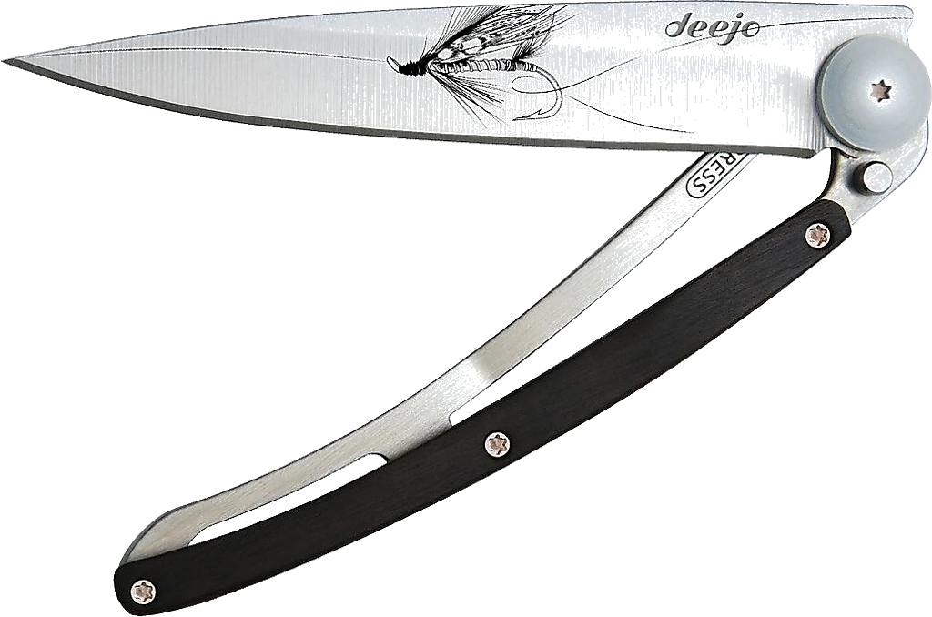 Deejo Tattoo 37g Silver Wilkinson