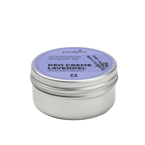 Puralpina Deo Creme Lavendel 50ml
