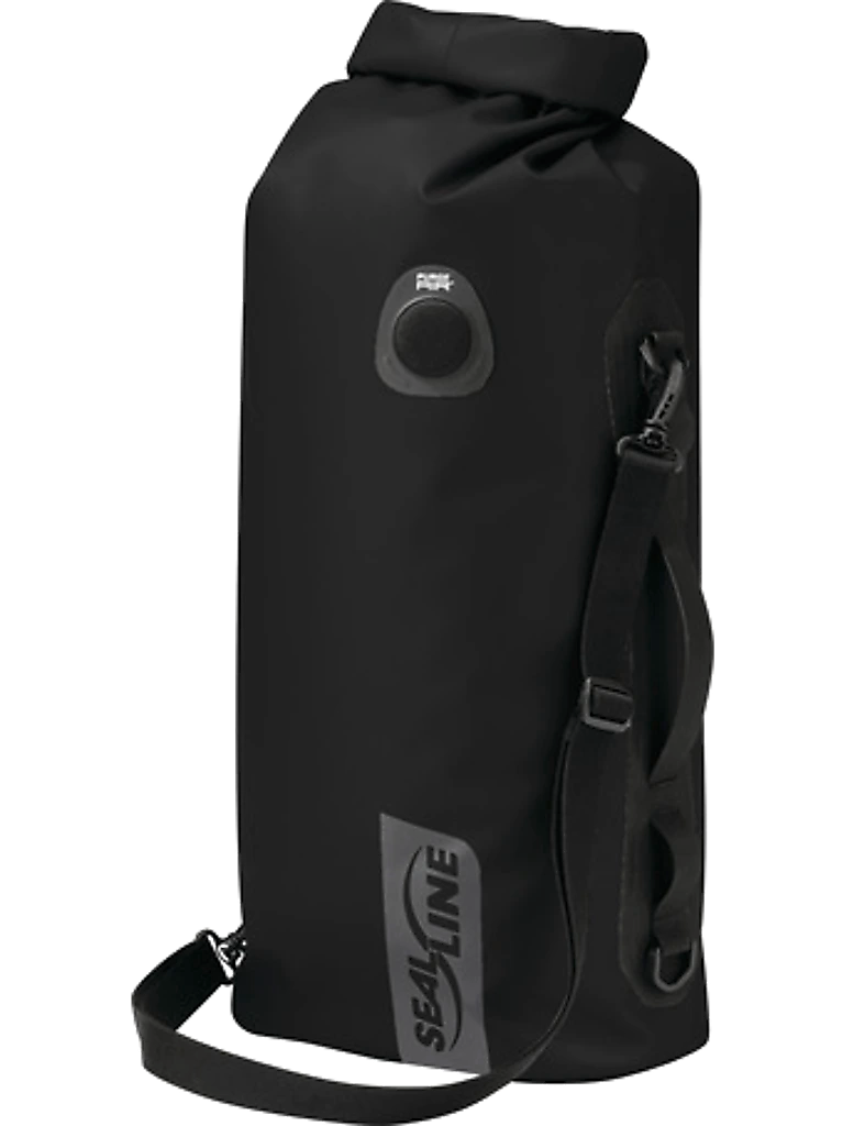 SealLine Discovery Deck Bag 10L Black