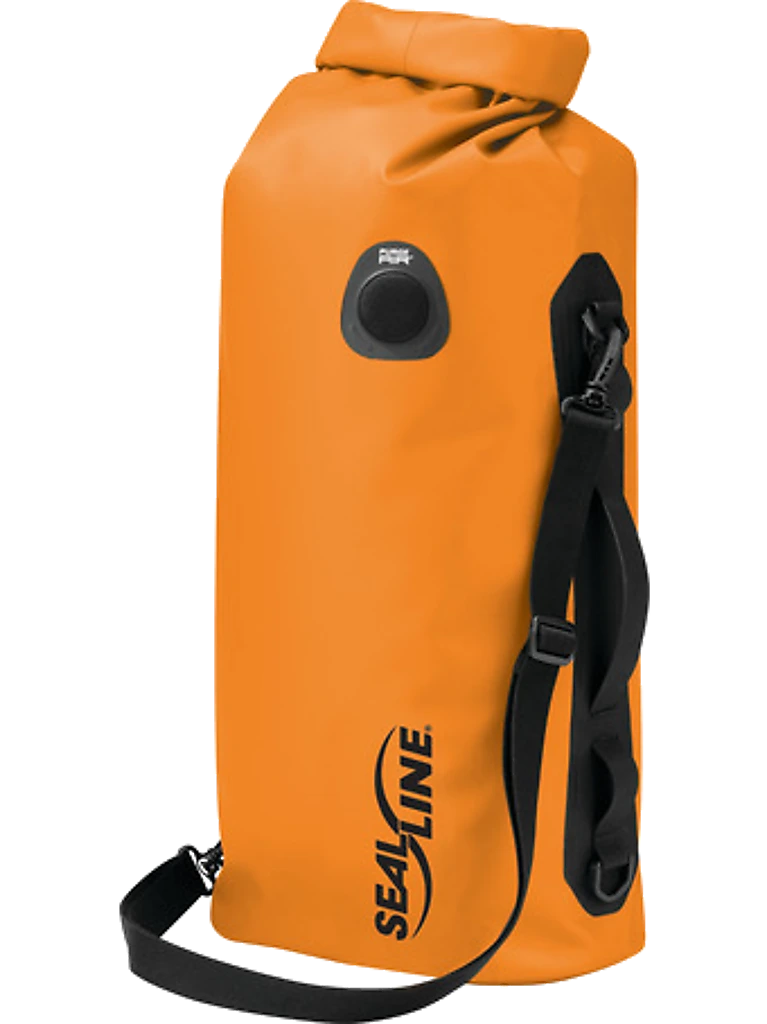 SealLine Discovery Deck Bag 20L Orange