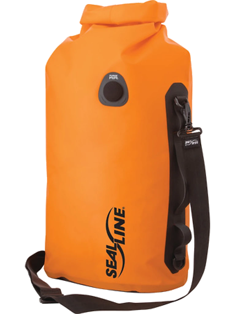 SealLine Discovery Deck Bag 30L Orange
