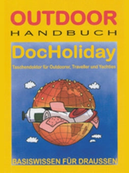 Doc Holiday - Taschendoktor für Outdoorer