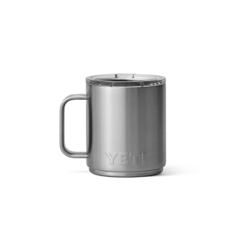 Yeti Rambler Tasse 296ml Chromstahl