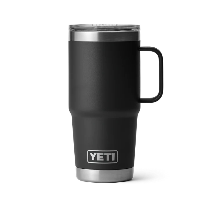 Yeti Rambler Reisebecher mit Stronghold Deckel 887ml