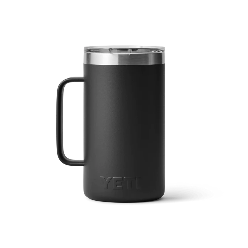 Yeti Rambler Krug 710ml Balck