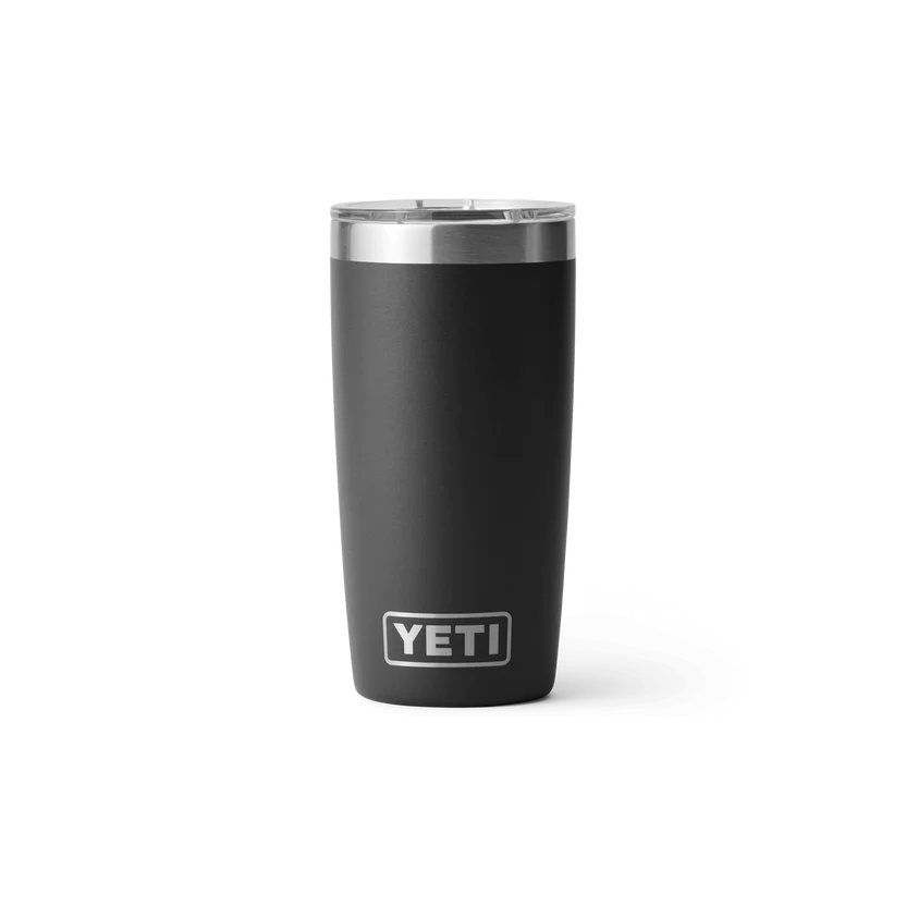 Yeti Rambler Becher 10 oz 295ml Black