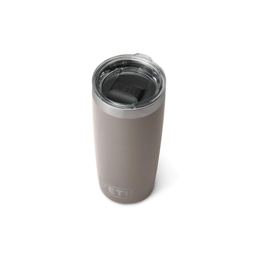 Yeti Rambler Becher 10 oz 295ml Chrom