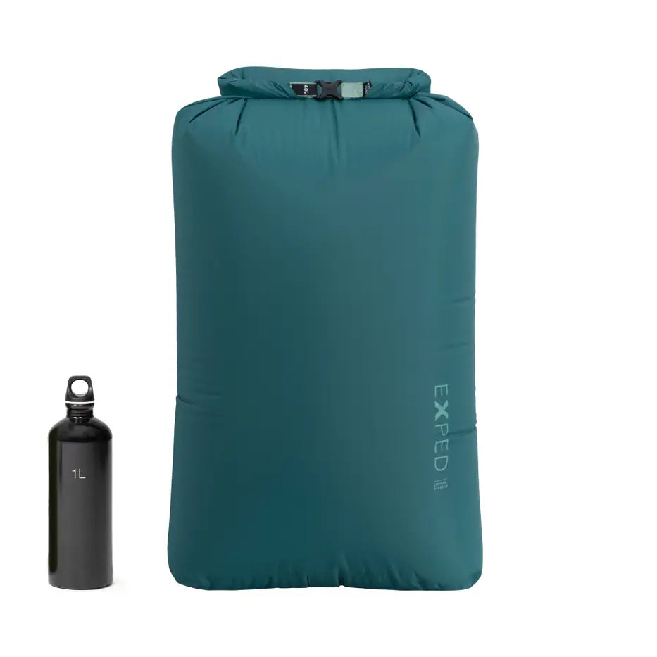 Exped Drybag Versa 40L – Ultraleichter, wasserdichter Packsack