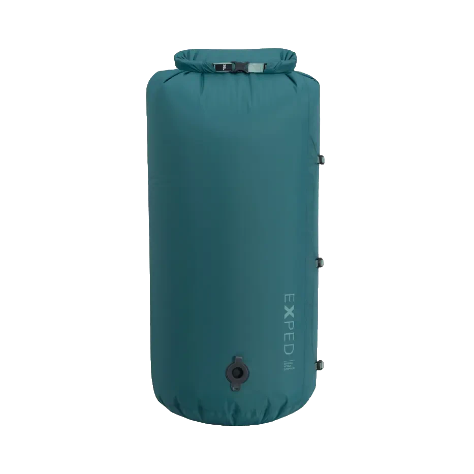 Exped Drybag Versa Compression 36L – Großer, wasserdichter Kompressionspacksack