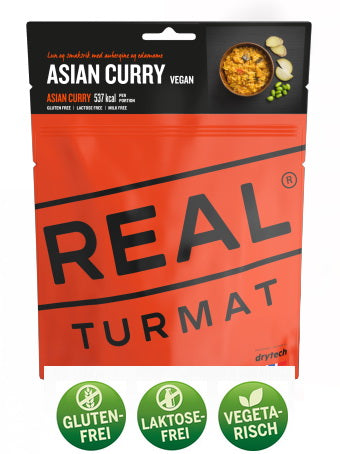 Drytech Asian Curry Vegan